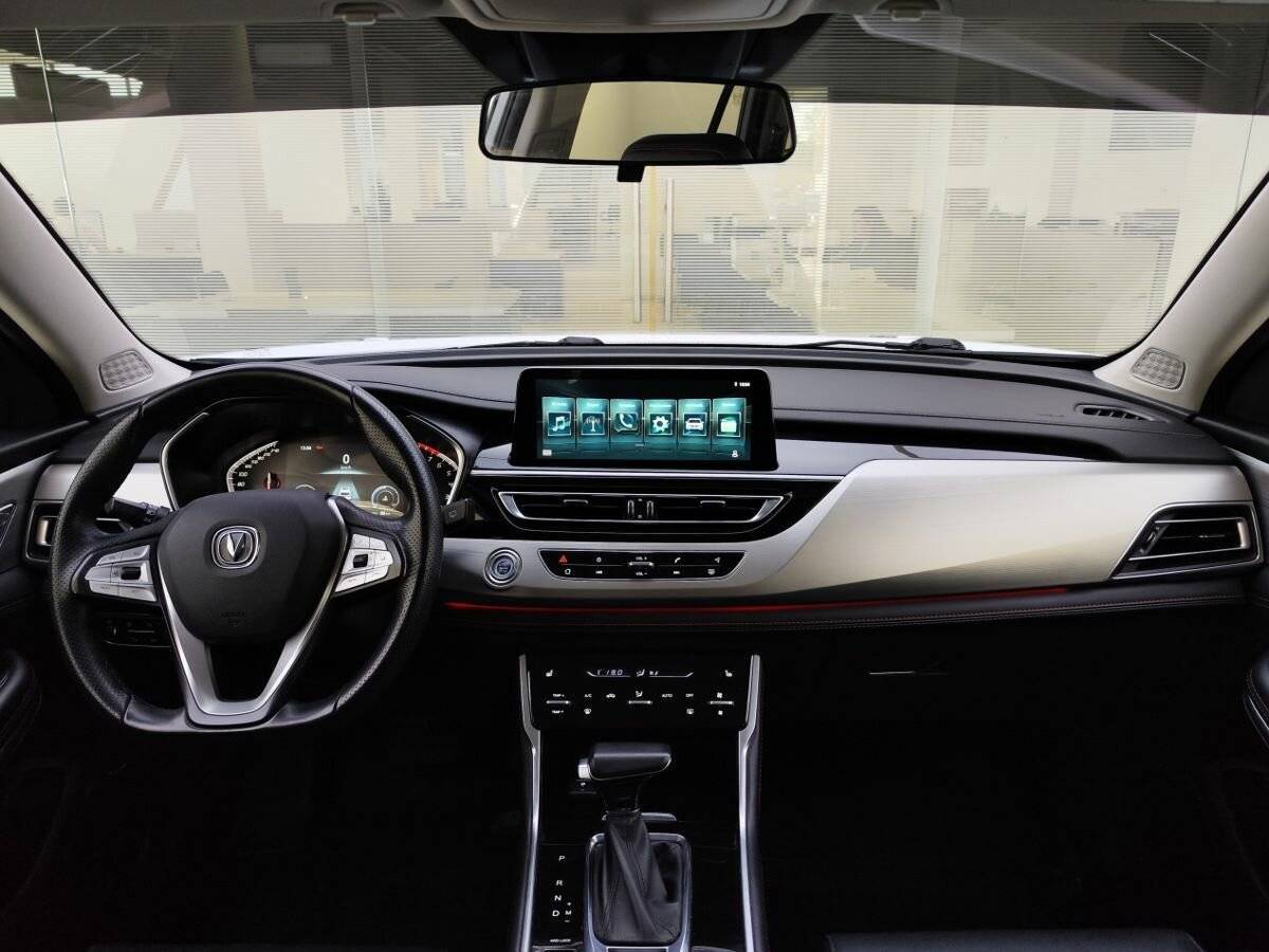 Changan CS75, 2021 Фото №14