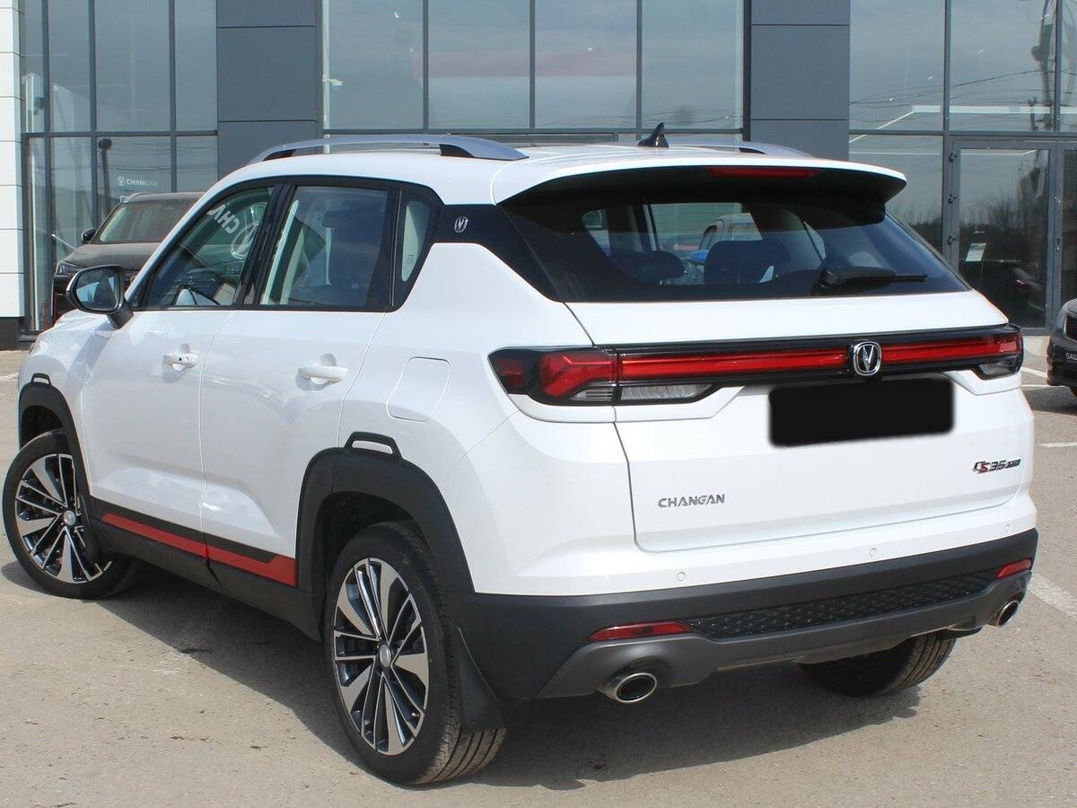 Changan CS35 Plus, 2023 - 1 504 км. | Фото №7