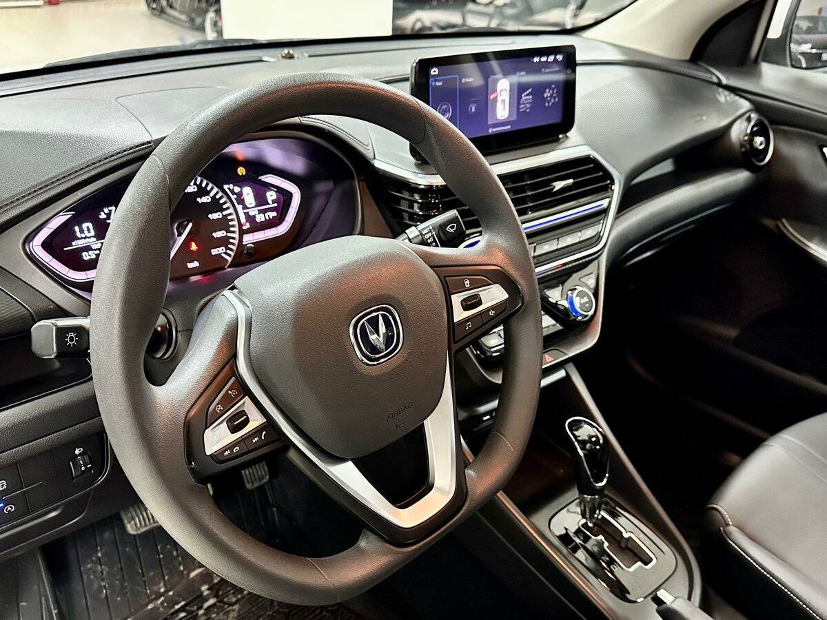 Changan Alsvin, 2023 - 2 317 км. | Фото №8