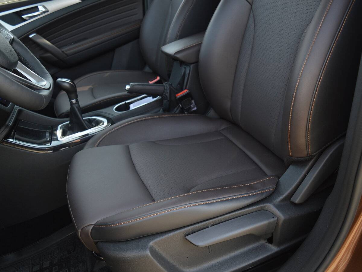 Changan CS35 Plus, 2019 - 68 453 км. | Фото №7