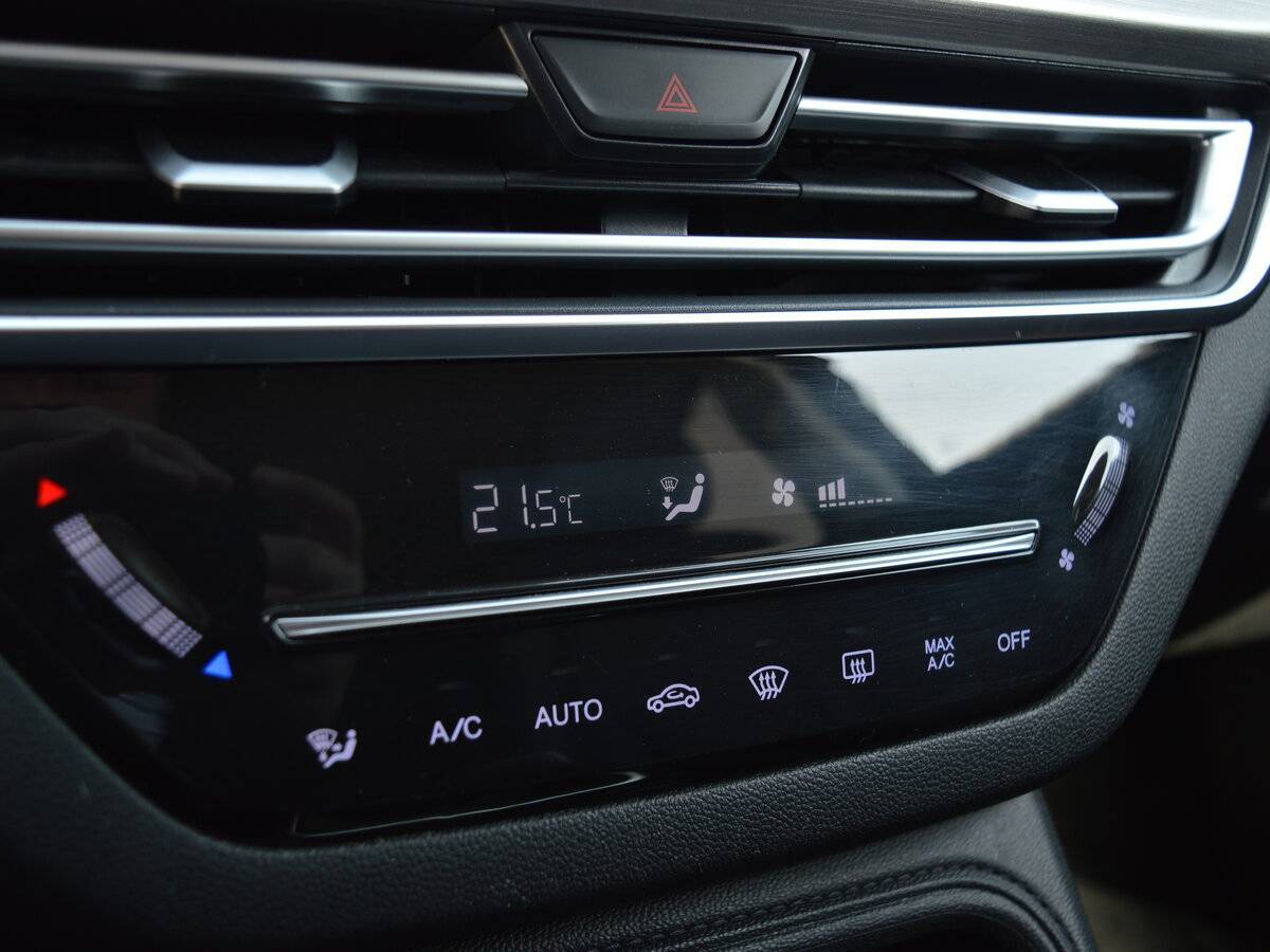 Changan CS35 Plus, 2019 Фото №10