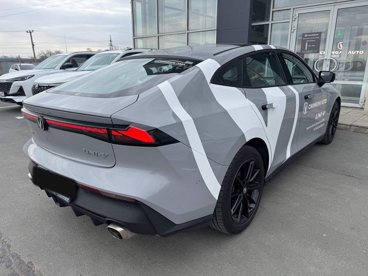 Changan UNI-V, 2023 - 4 397 км. | Фото №5