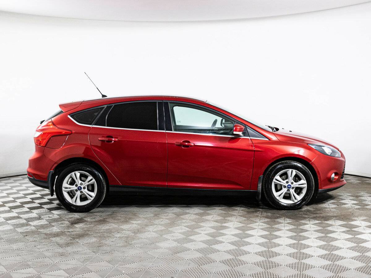 Ford Focus, 2012 - 195 000 км. | Фото №4