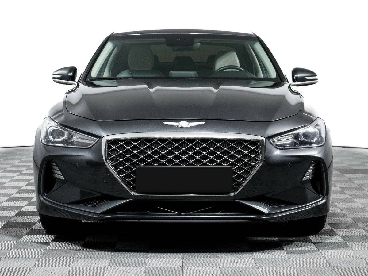 Genesis G70, 2019 - 80 900 км. | Фото №2