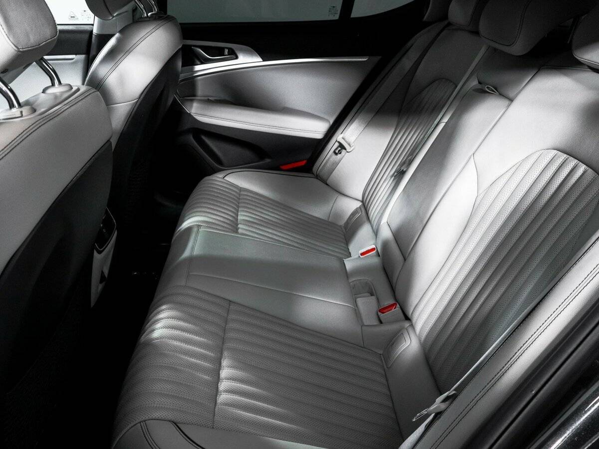 Genesis G70, 2019 Фото №10