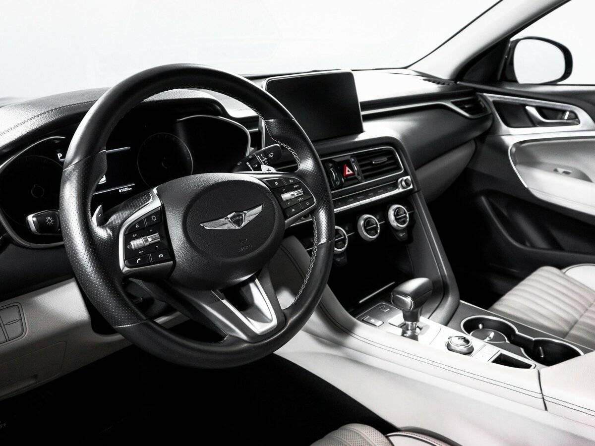 Genesis G70, 2019 Фото №14