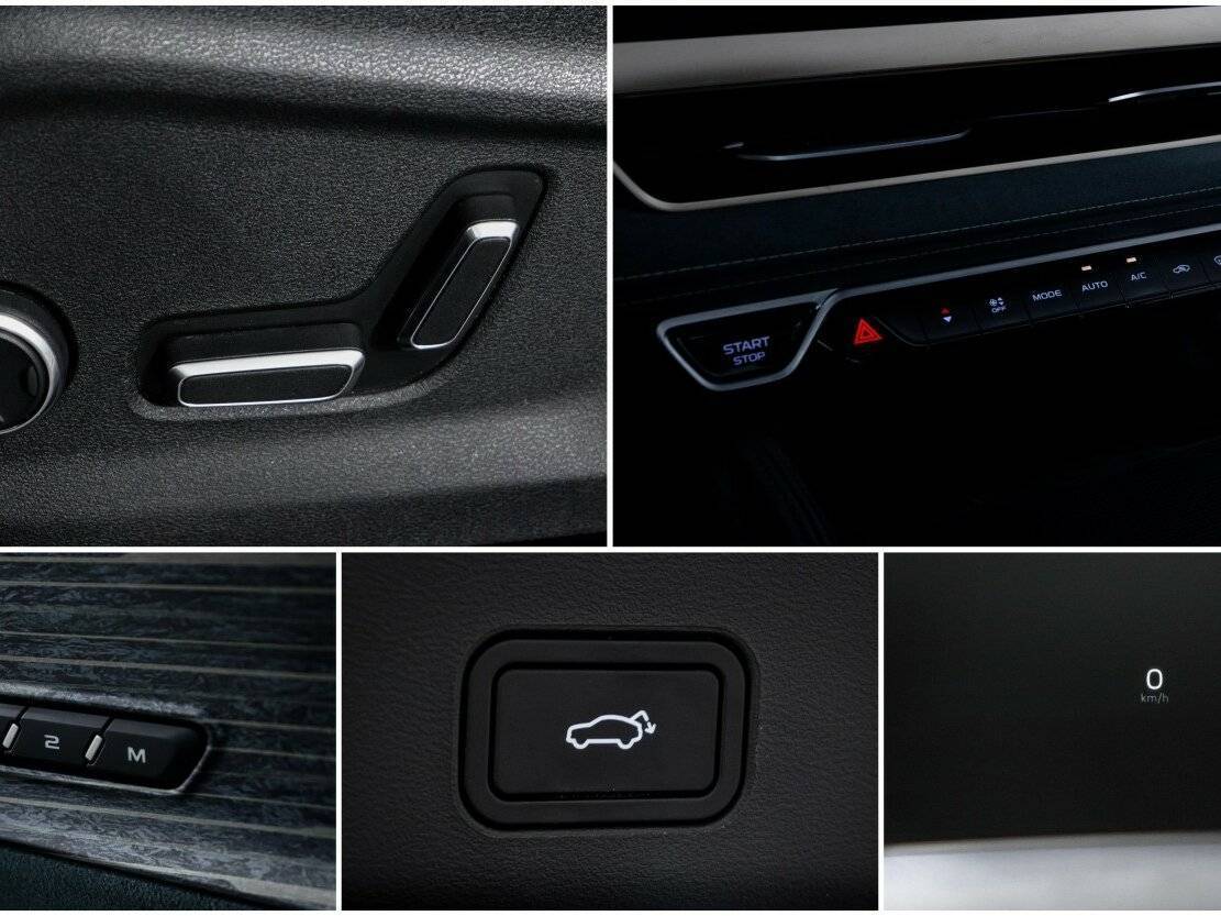 Geely Monjaro, 2023 Фото №22