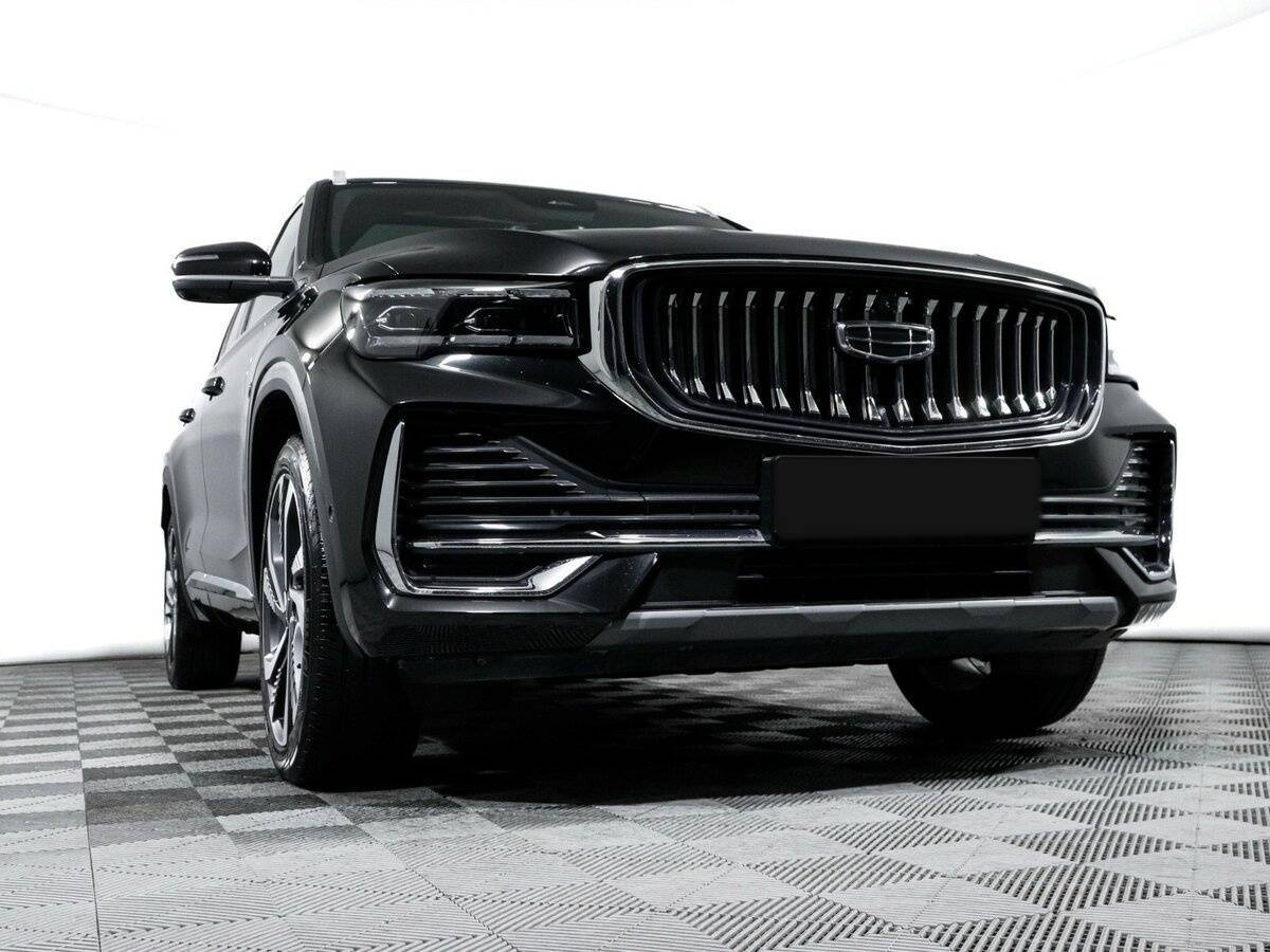 Geely Monjaro, 2023 Фото №19