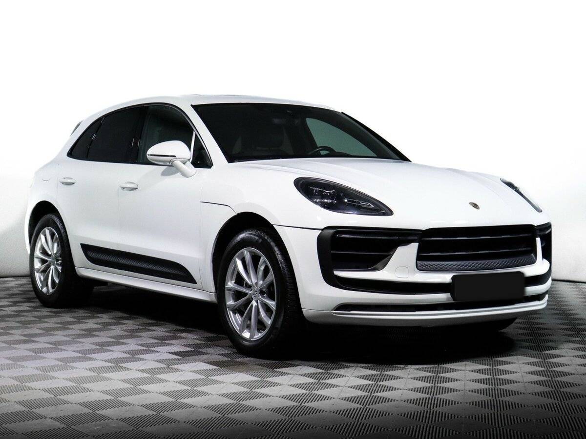 Porsche Macan, 2021 - 72 443 км. | Фото №3