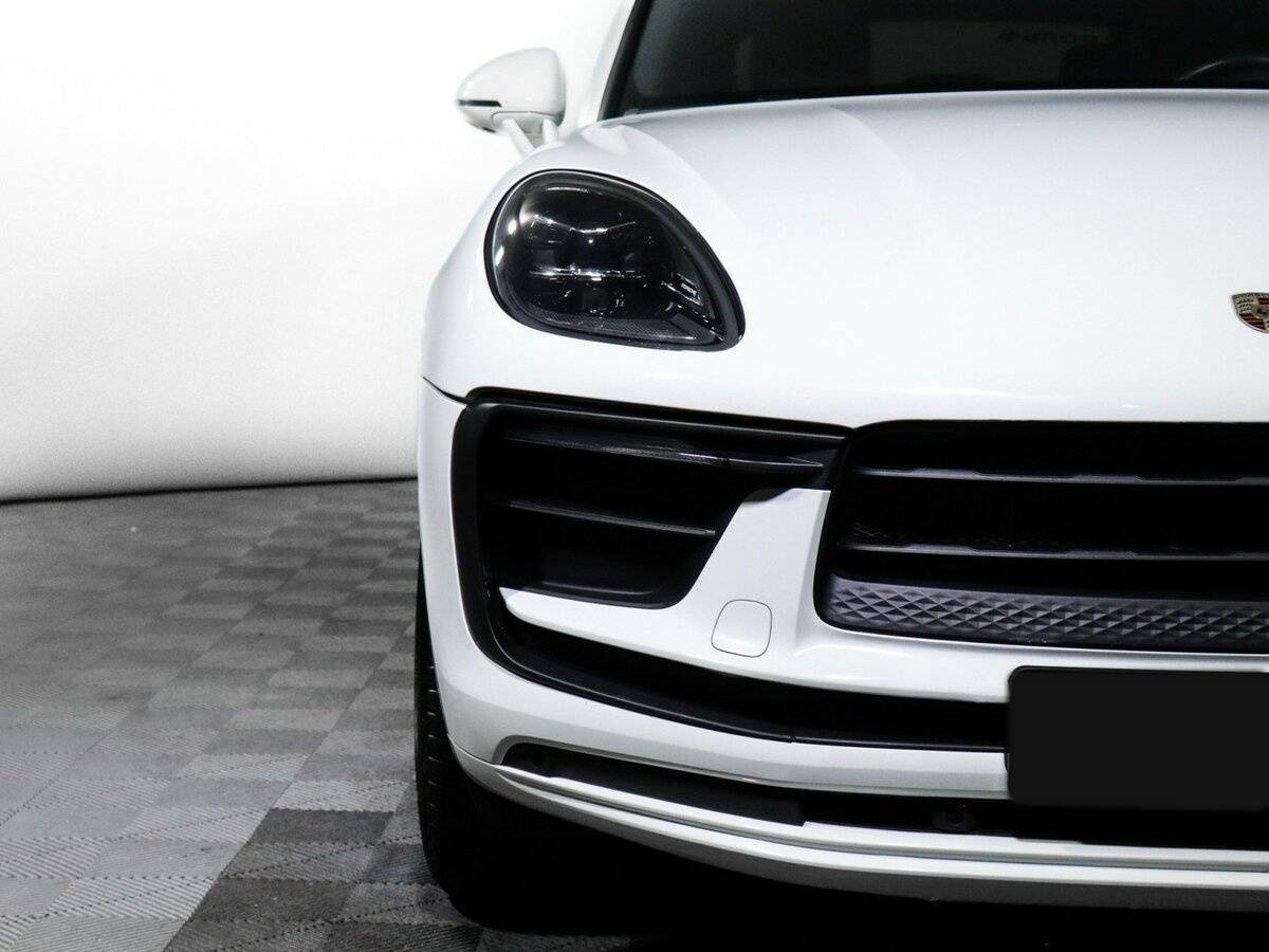 Porsche Macan, 2021 Фото №18