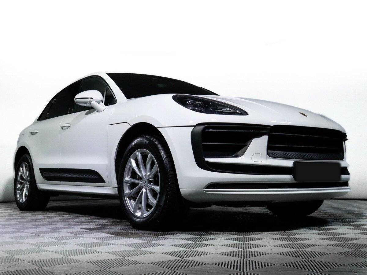 Porsche Macan, 2021 Фото №19