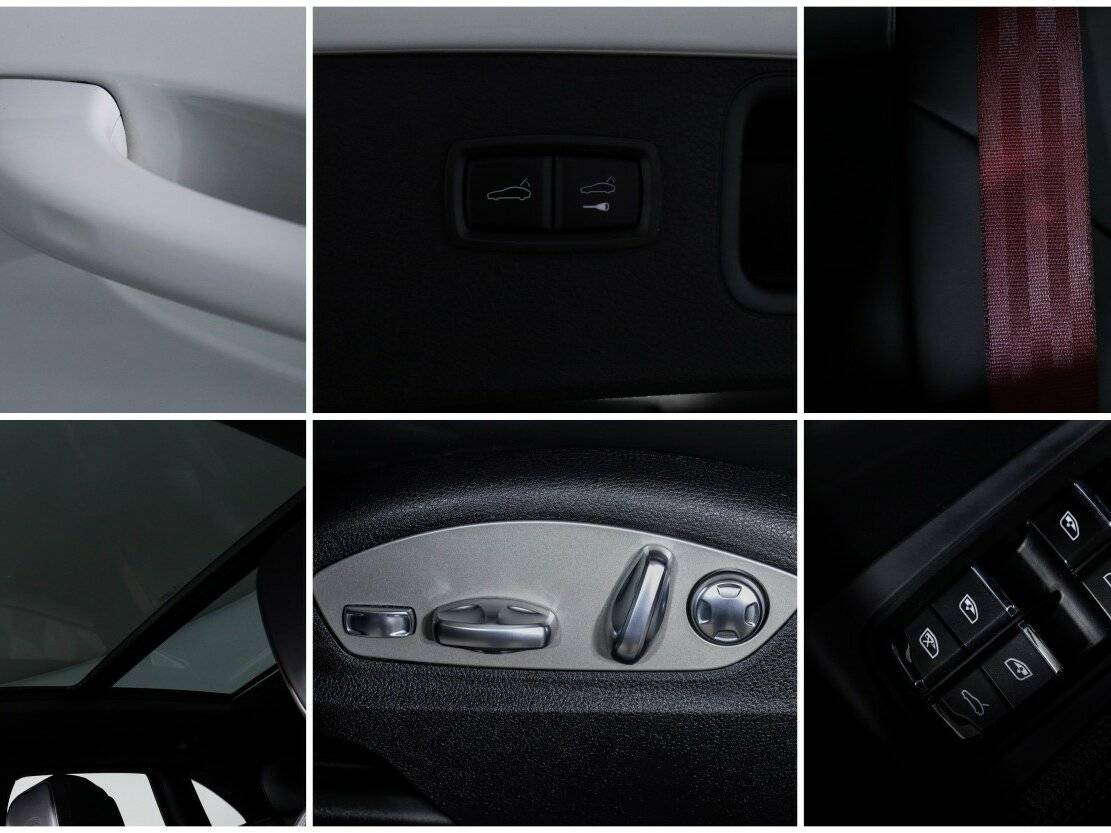 Porsche Macan, 2021 Фото №21