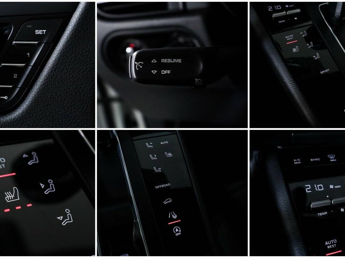 Porsche Macan, 2021 Фото №22