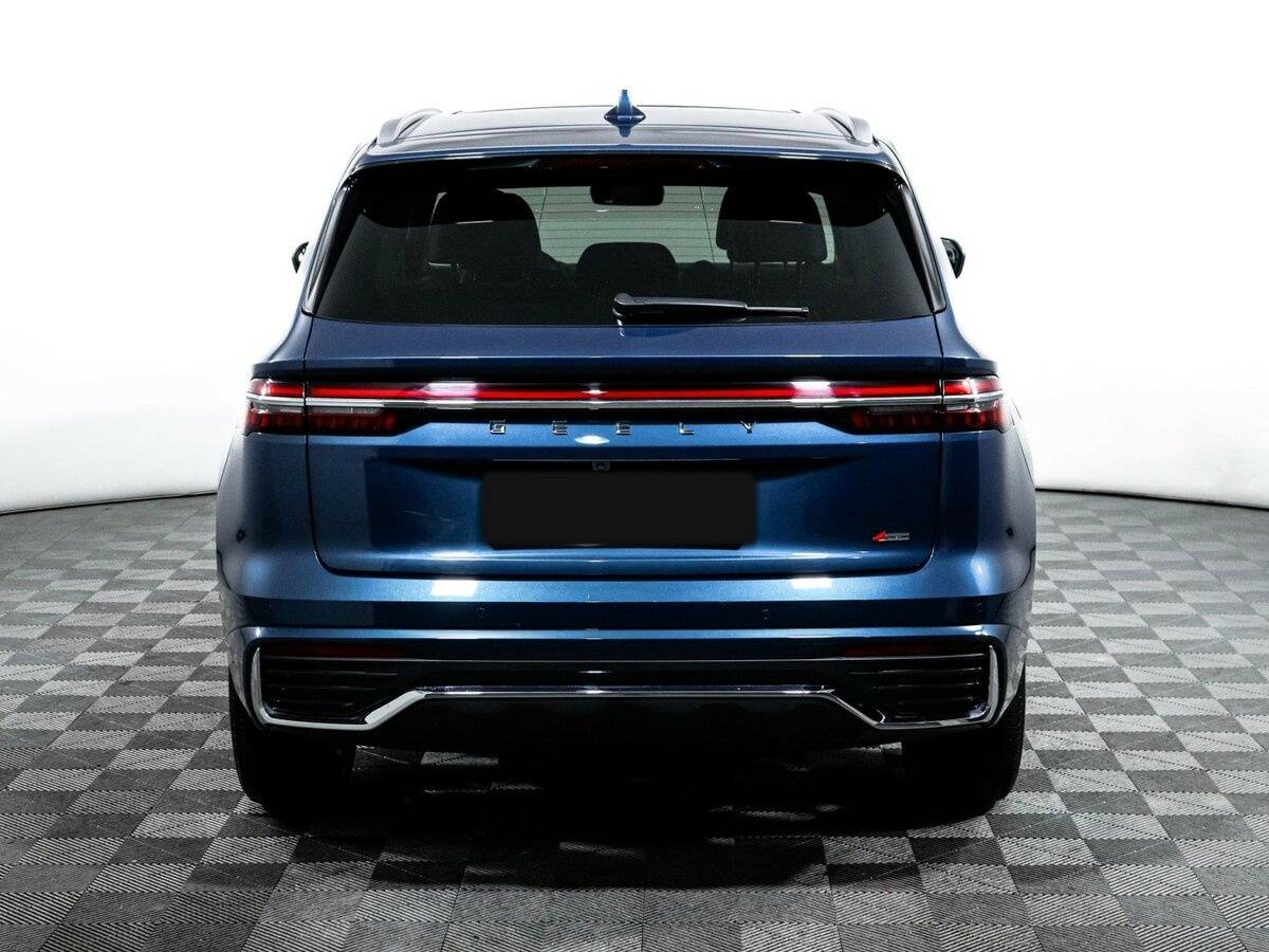 Geely Monjaro, 2023 - 8 100 км. | Фото №6