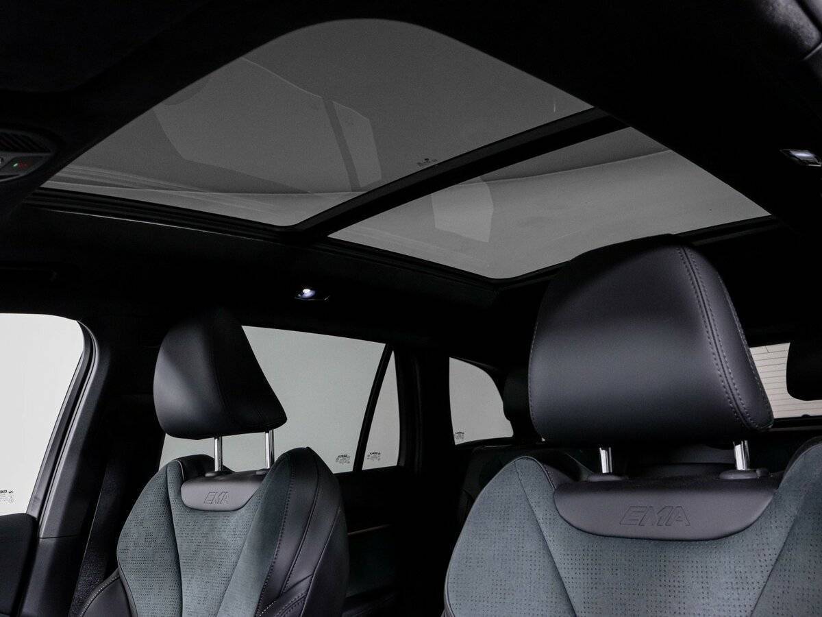 Geely Monjaro, 2023 Фото №21