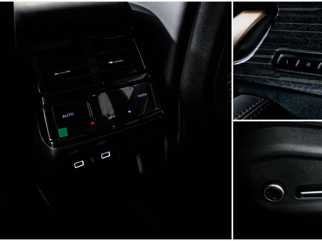 Geely Monjaro, 2023 Фото №24