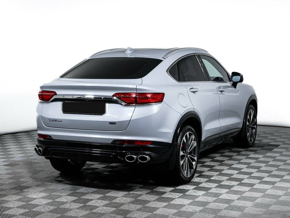 Geely Tugella, 2024 - 35 000 км. | Фото №5