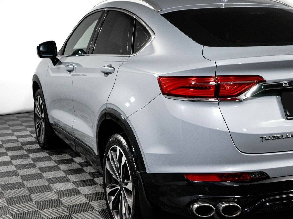 Geely Tugella, 2024 Фото №19