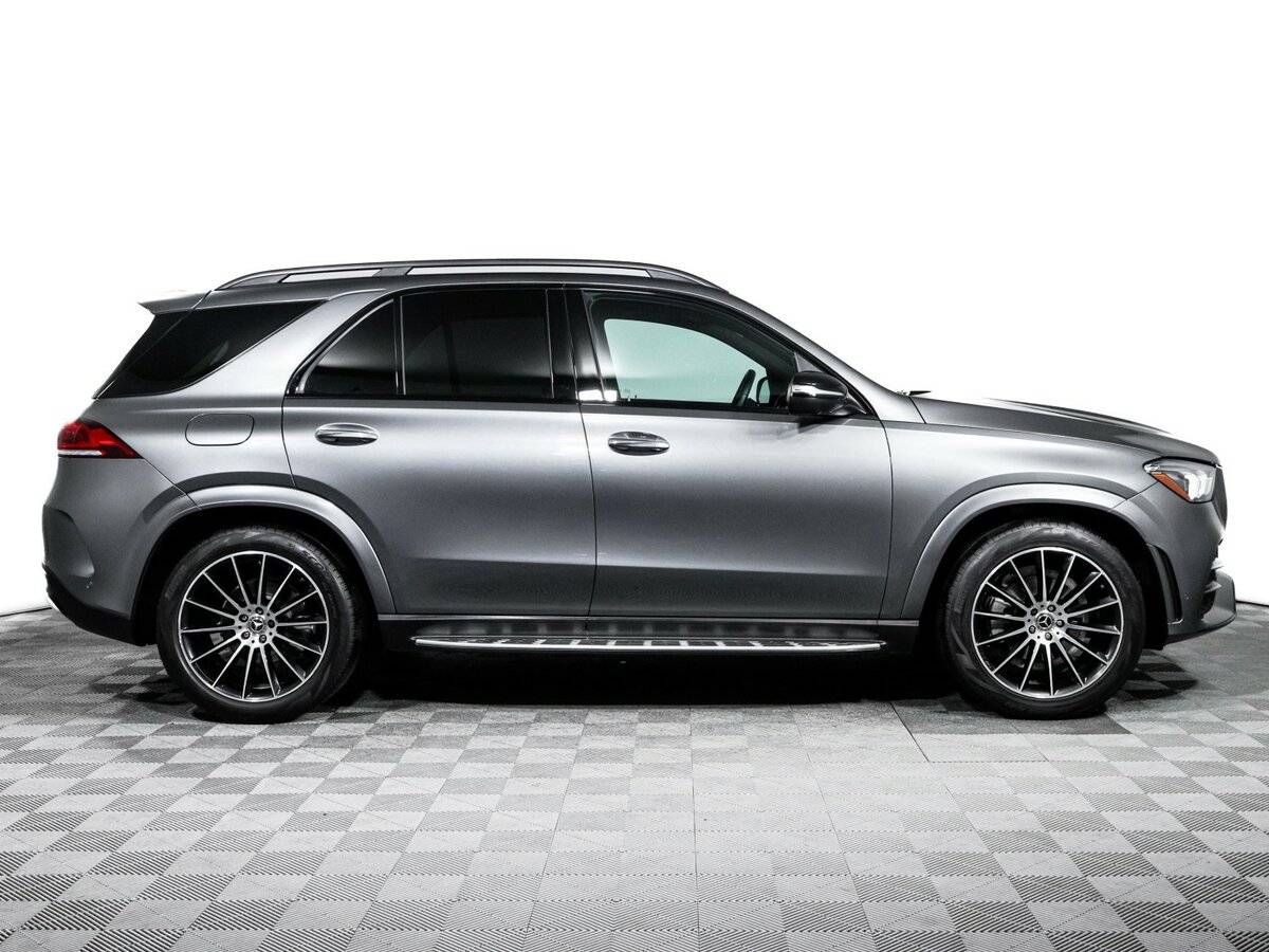 Mercedes-Benz GLE 350, 2021 - 30 360 км. | Фото №4