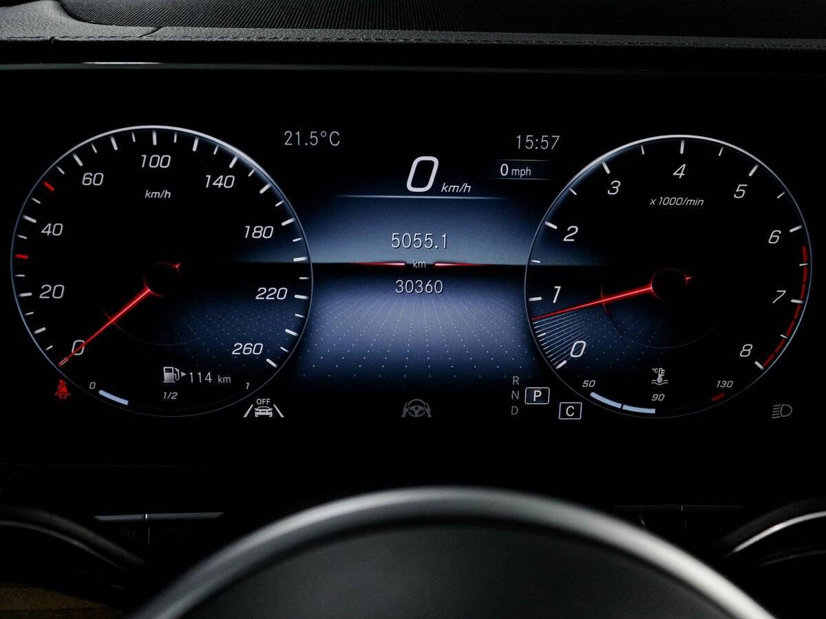 Mercedes-Benz GLE 350, 2021 Фото №11