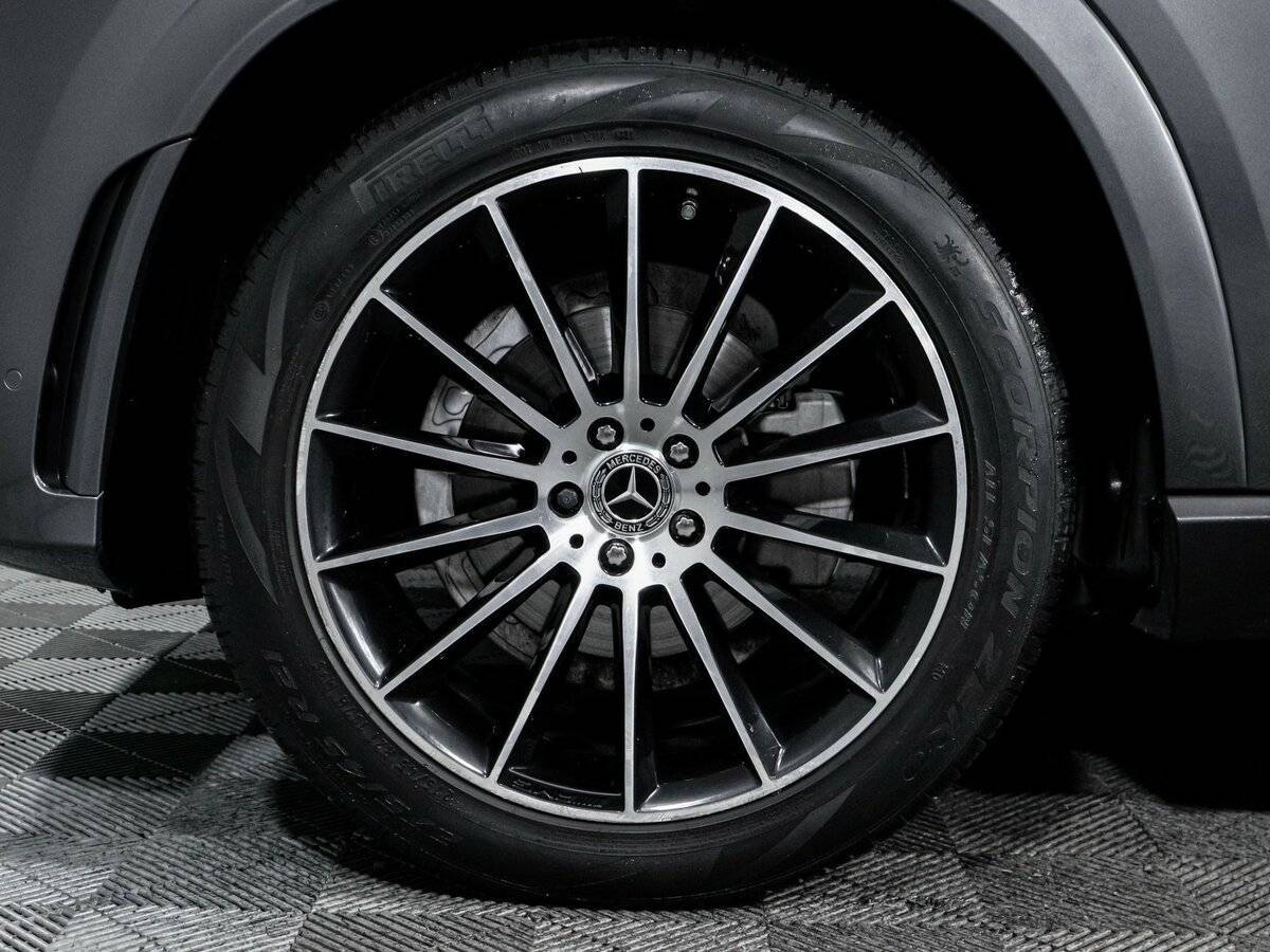 Mercedes-Benz GLE 350, 2021 Фото №15