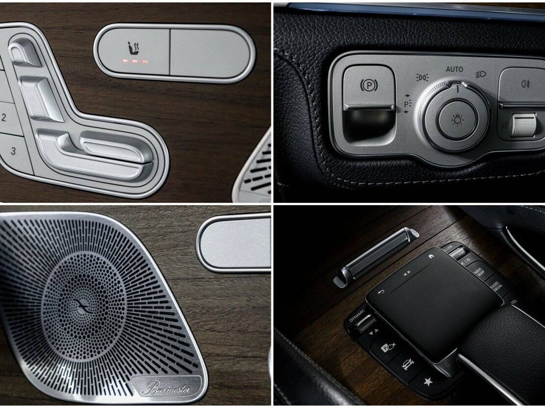 Mercedes-Benz GLE 350, 2021 Фото №23