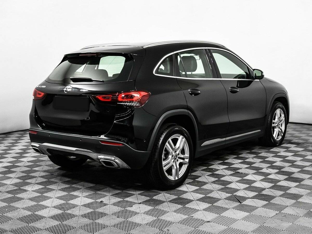 Mercedes-Benz GLA 200, 2021 - 104 083 км. | Фото №5