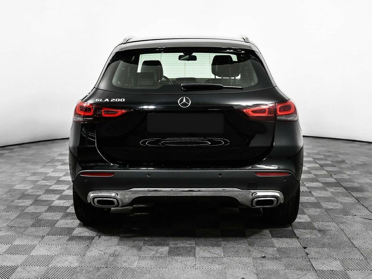 Mercedes-Benz GLA 200, 2021 - 104 083 км. | Фото №6