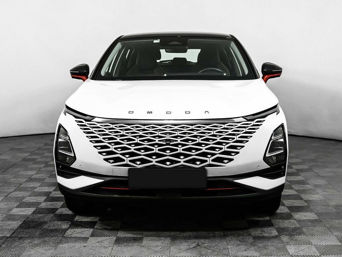 Omoda C5, 2023 - 9 739 км. | Фото №2