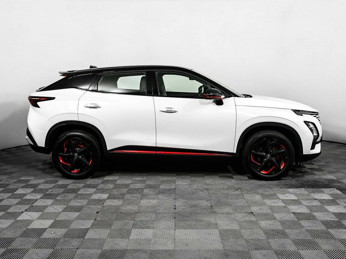 Omoda C5, 2023 - 9 739 км. | Фото №4