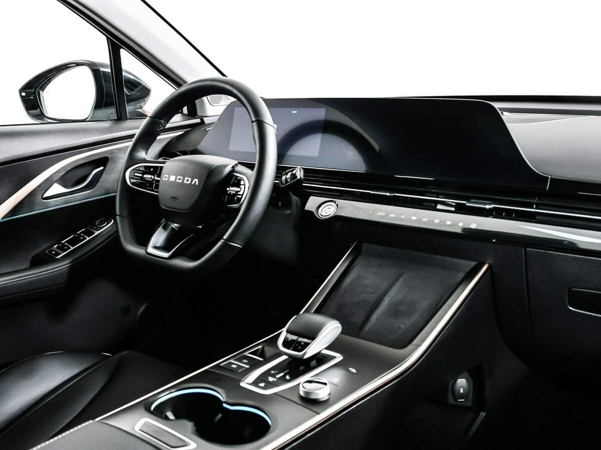 Omoda C5, 2023 Фото №9