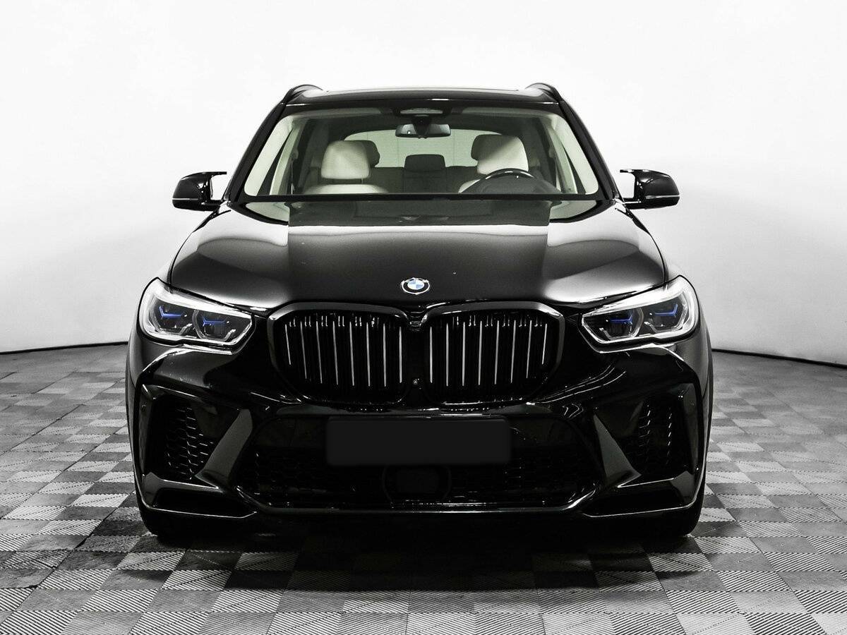 BMW X5 40d, 2021 - 45 157 км. | Фото №2