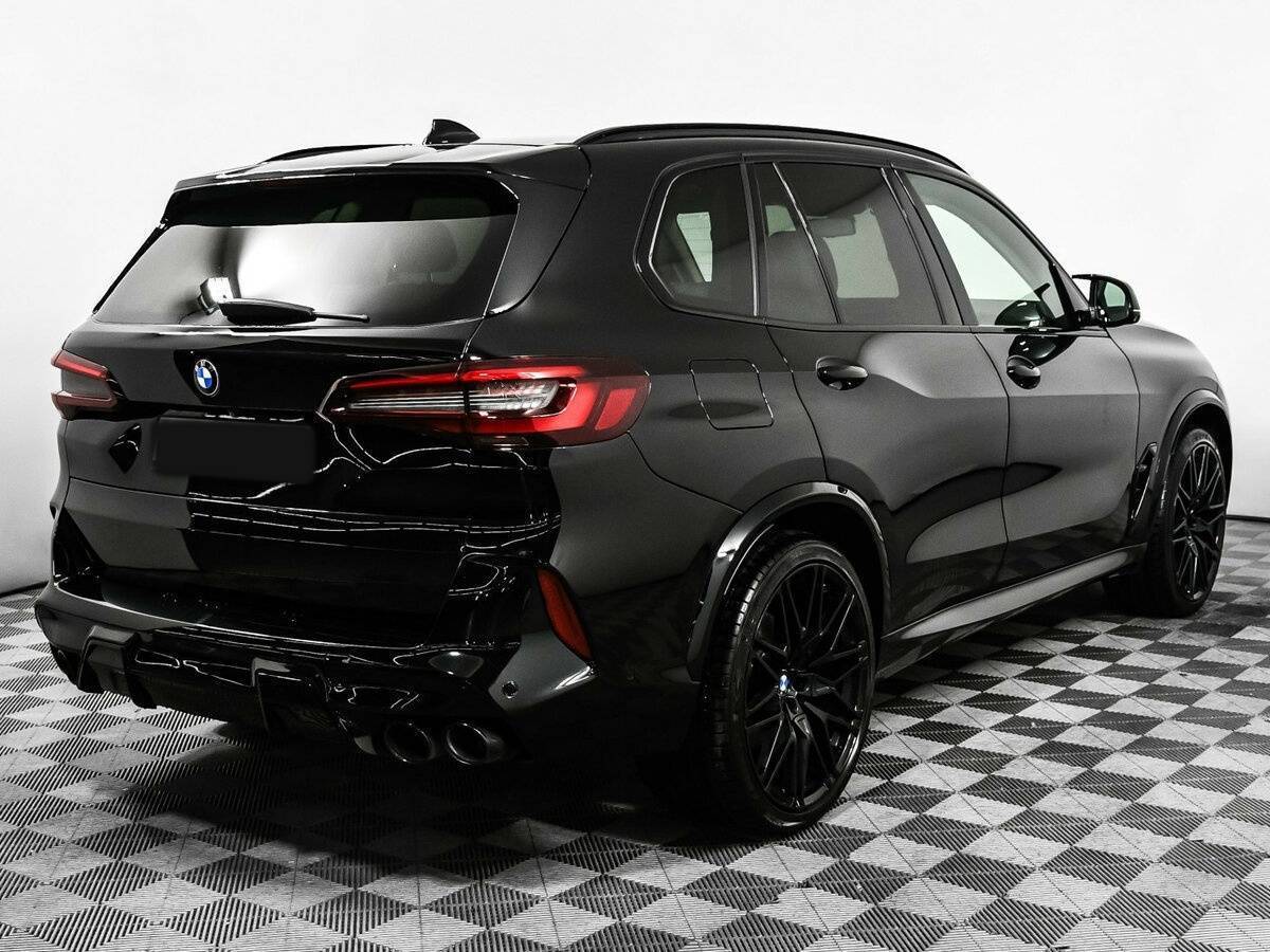 BMW X5 40d, 2021 - 45 157 км. | Фото №5