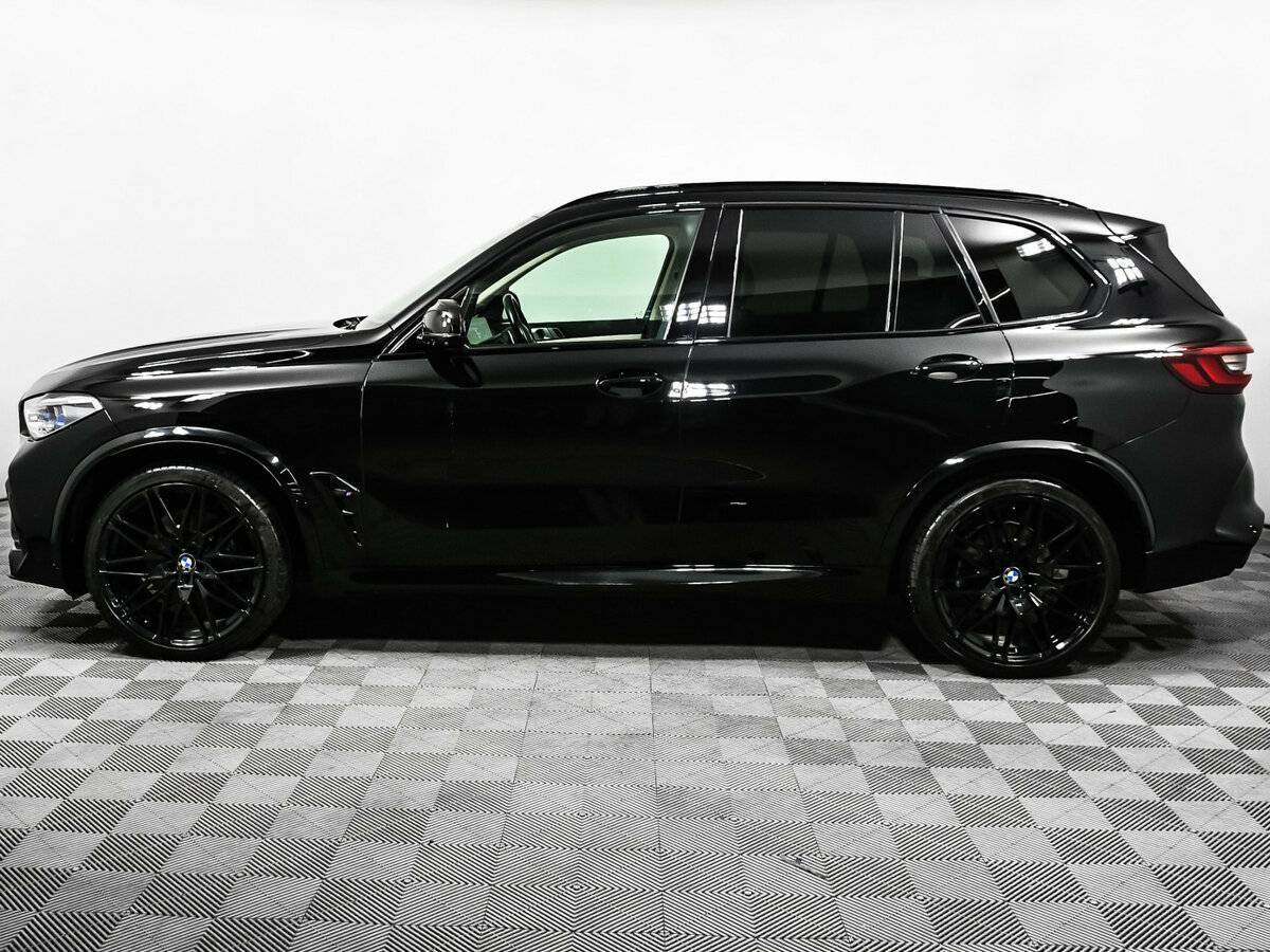 BMW X5 40d, 2021 - 45 157 км. | Фото №8