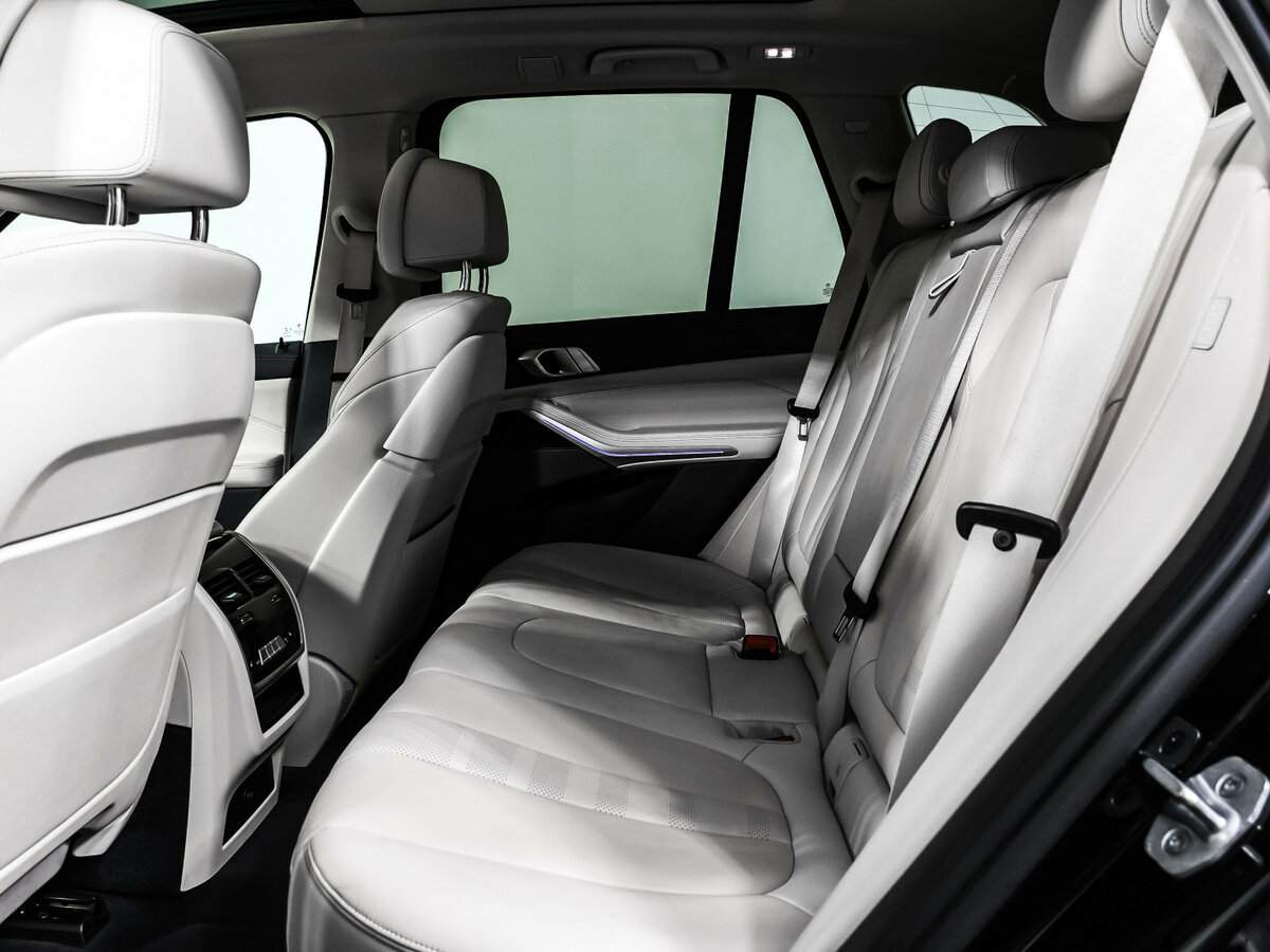 BMW X5 40d, 2021 Фото №12