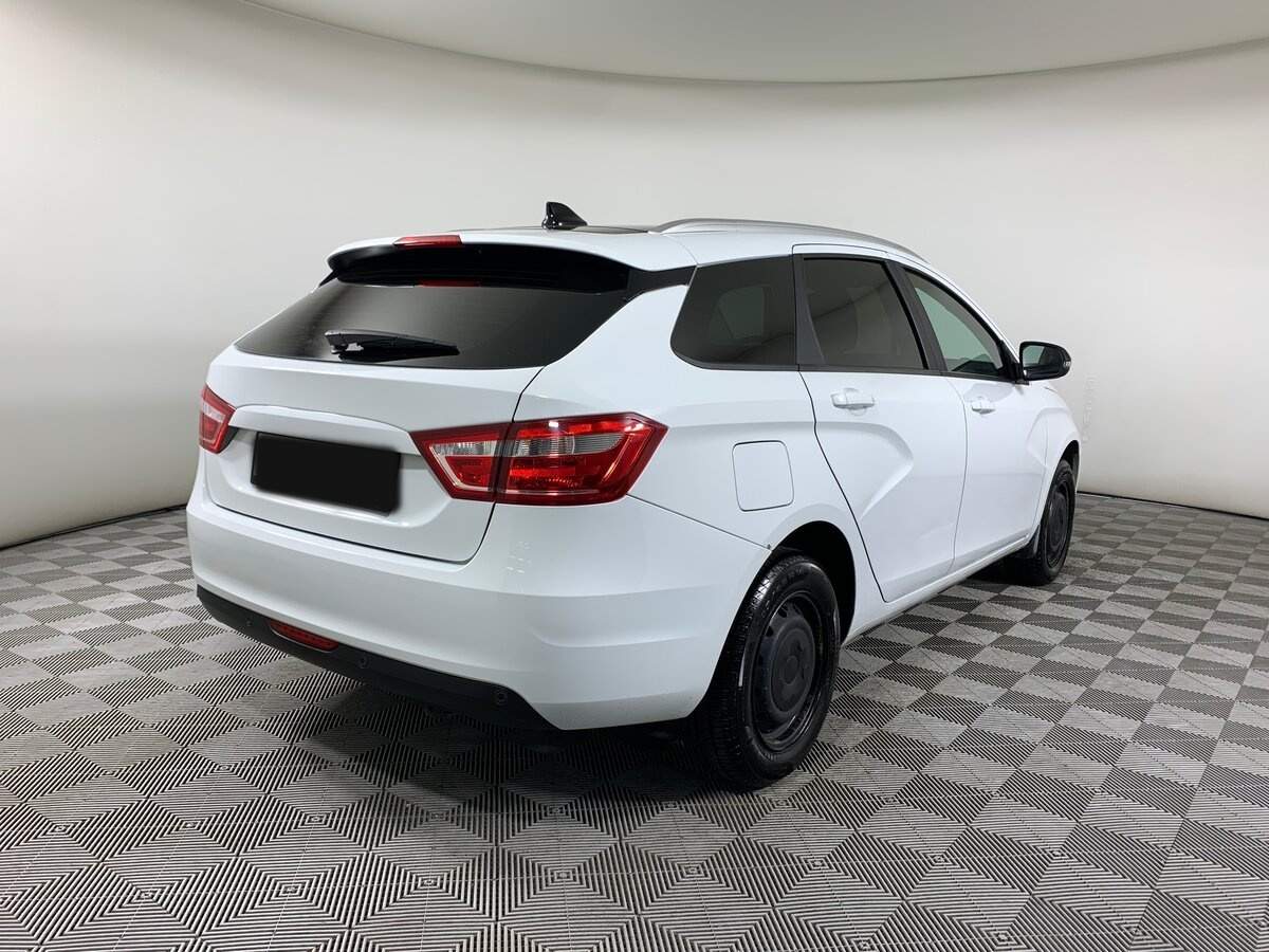 Lada (ВАЗ) Vesta SW, 2021 - 68 986 км. | Фото №5