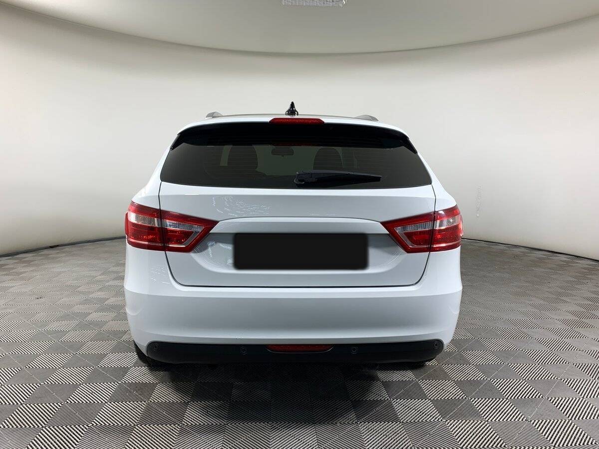 Lada (ВАЗ) Vesta SW, 2021 - 68 986 км. | Фото №6