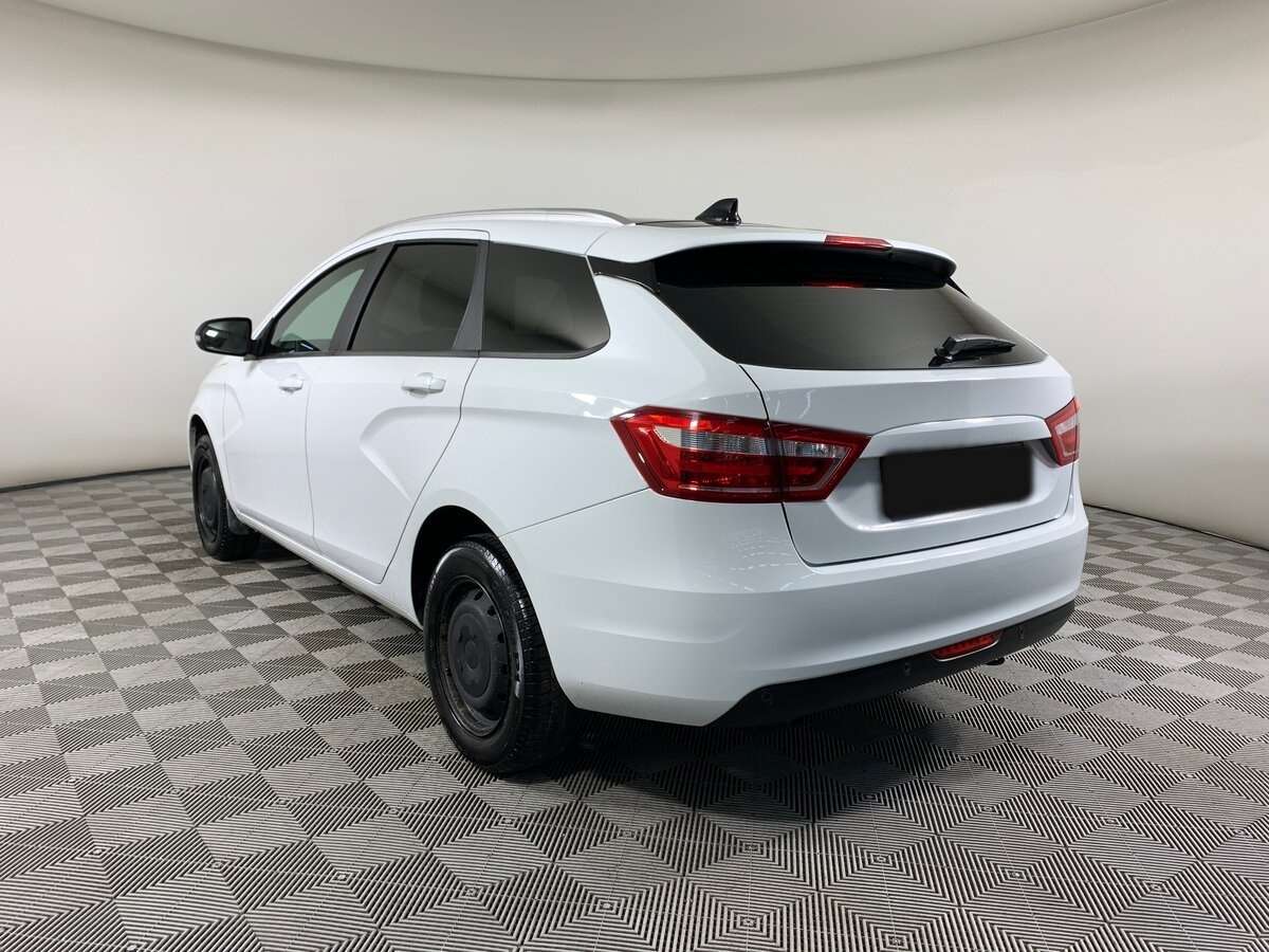 Lada (ВАЗ) Vesta SW, 2021 - 68 986 км. | Фото №7