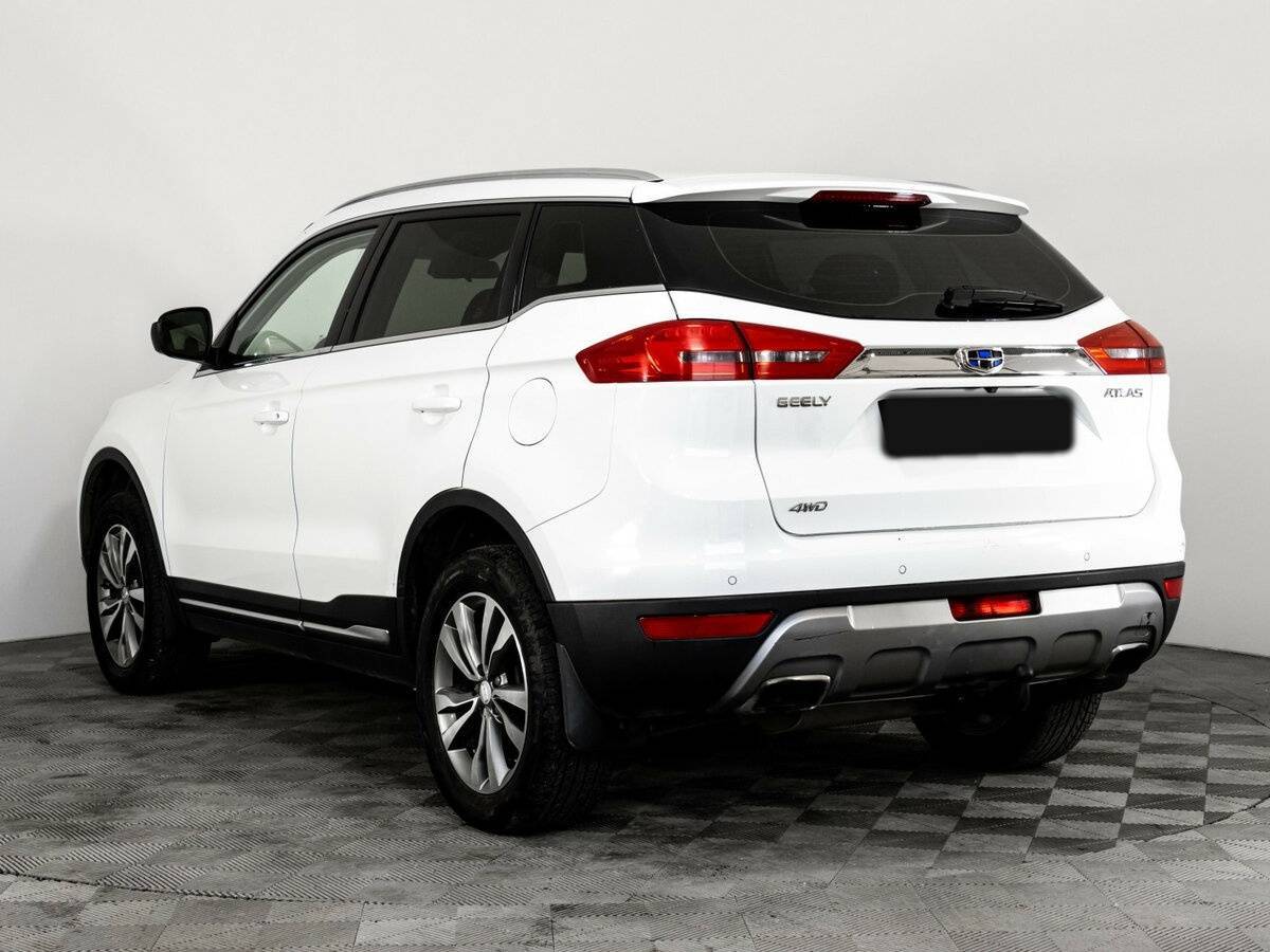 Geely Atlas, 2018 - 193 498 км. | Фото №7