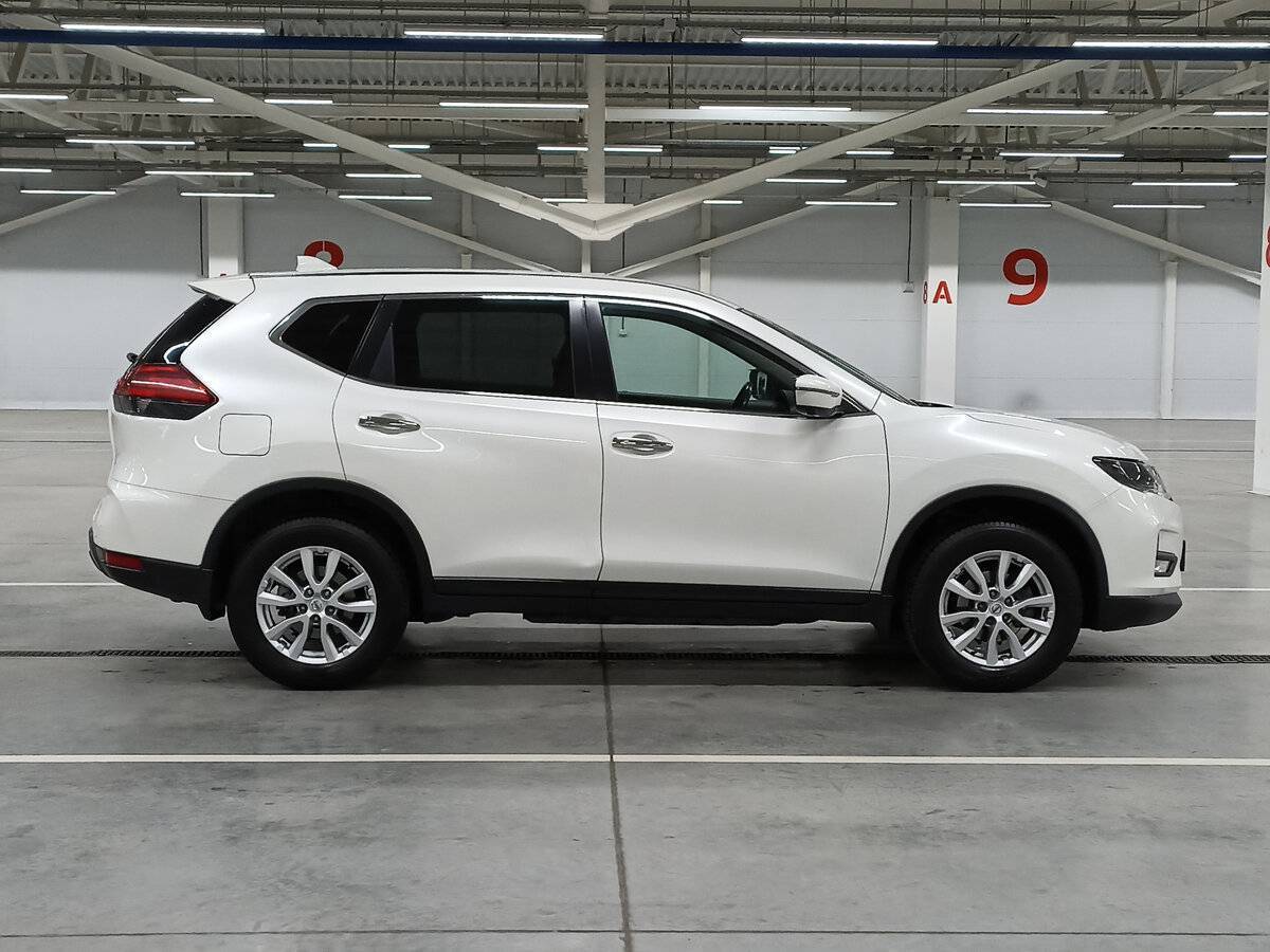 Nissan X-Trail, 2021 - 63 011 км. | Фото №4