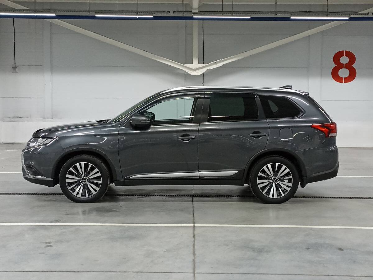 Mitsubishi Outlander, 2020 - 114 252 км. | Фото №8