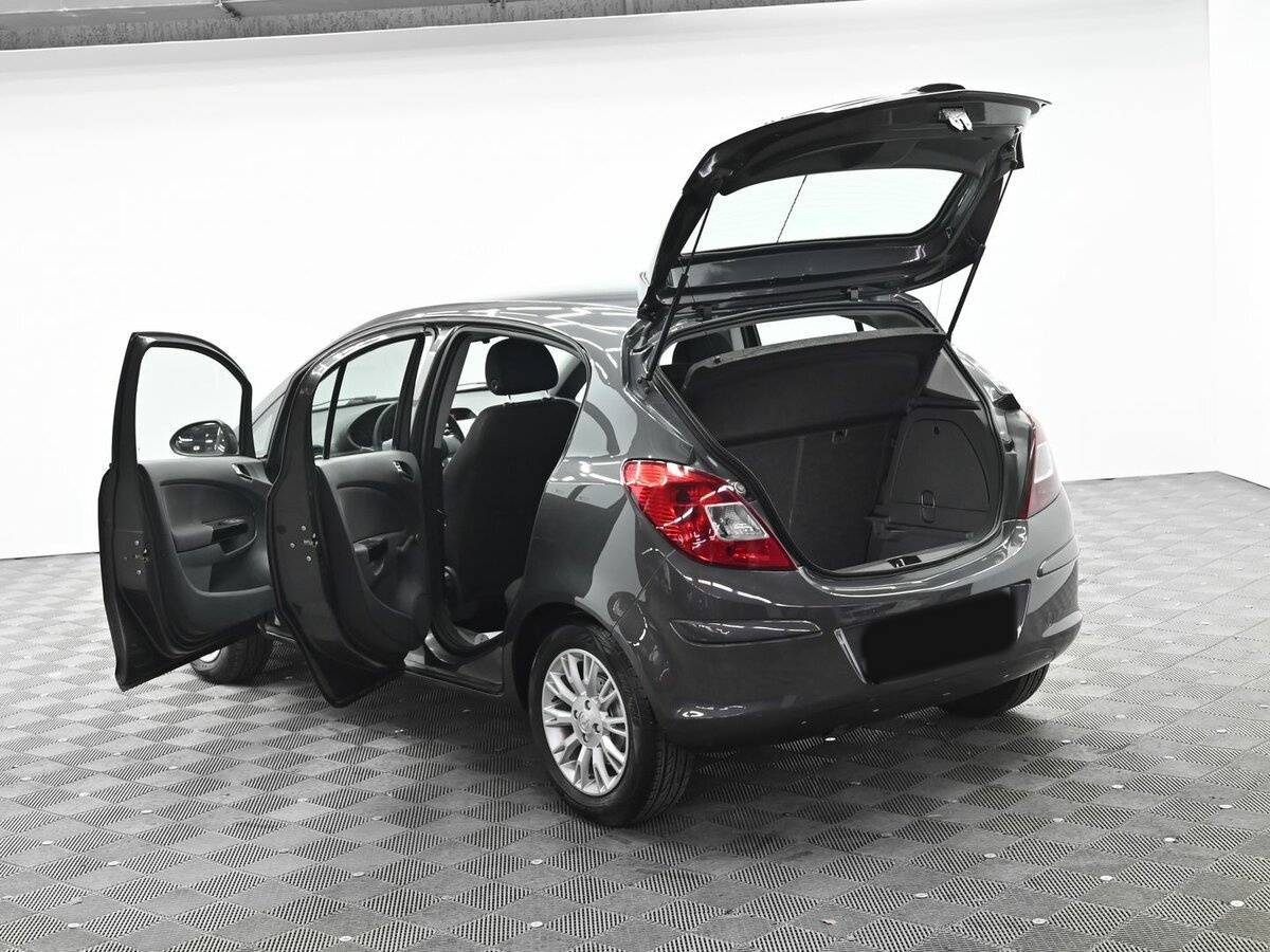 Opel Corsa, 2011 - 121 000 км. | Фото №5