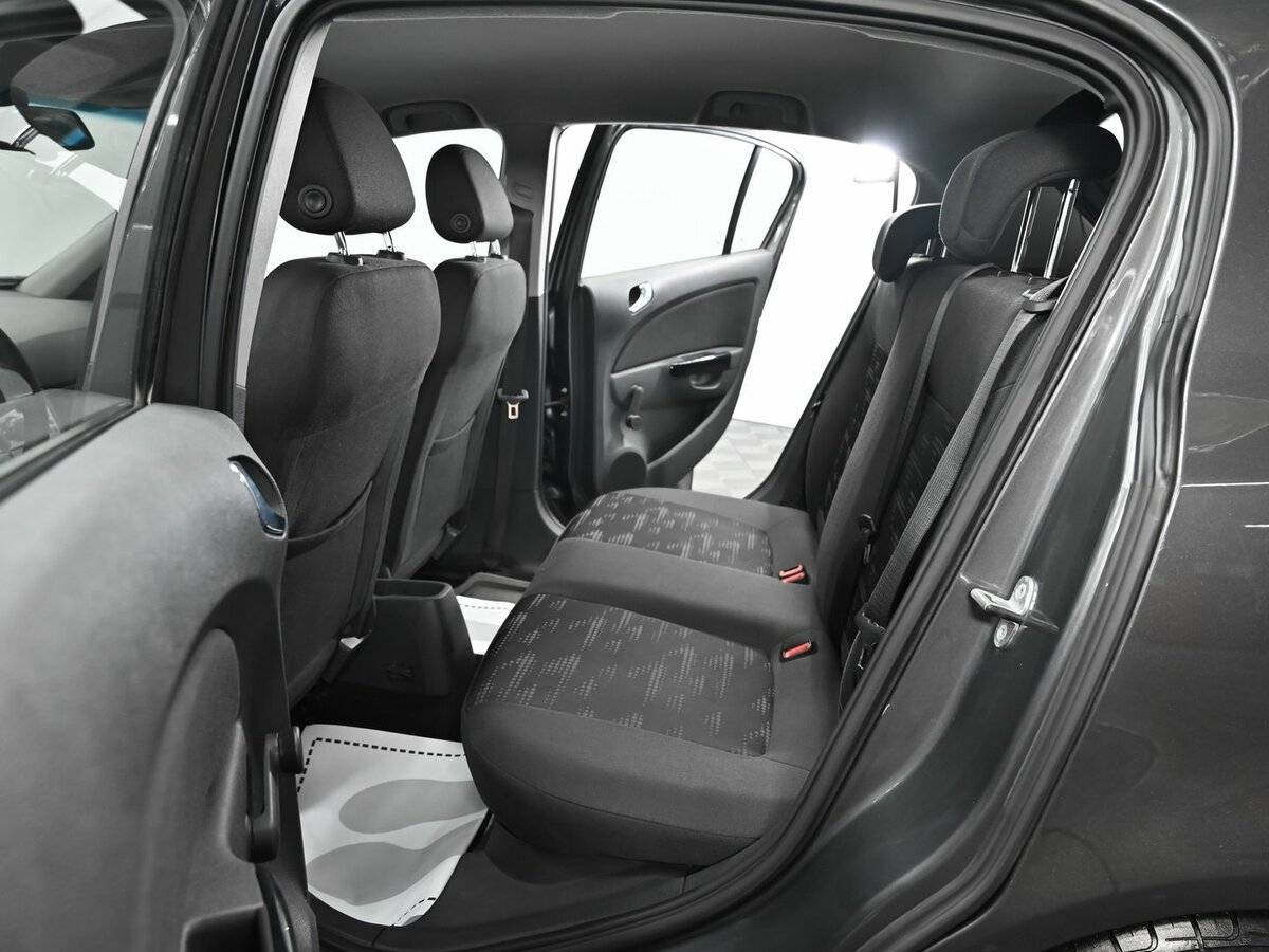 Opel Corsa, 2011 Фото №13