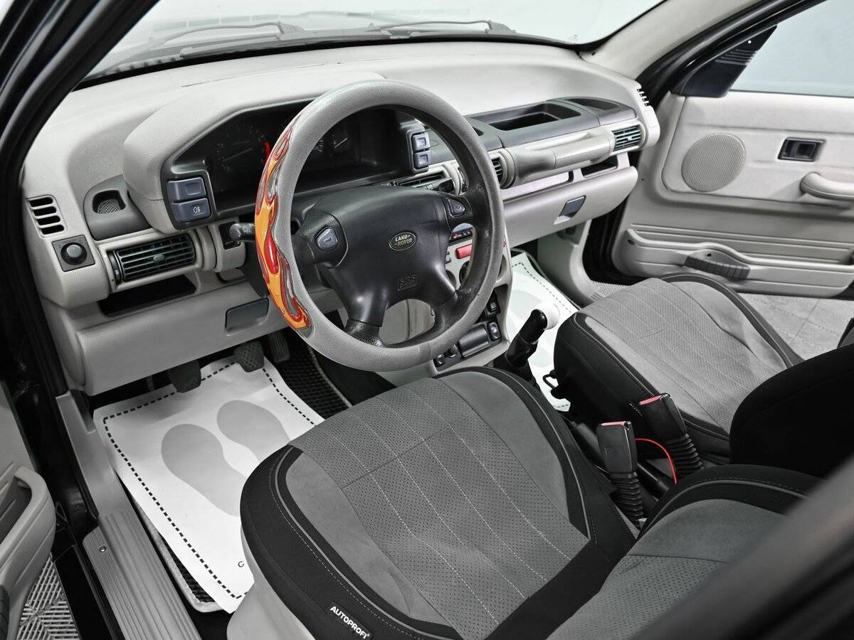 Land Rover Freelander, 1999 - 192 000 км. | Фото №6