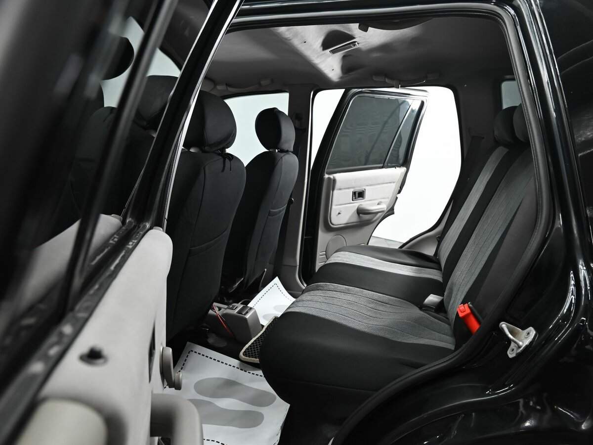 Land Rover Freelander, 1999 Фото №10