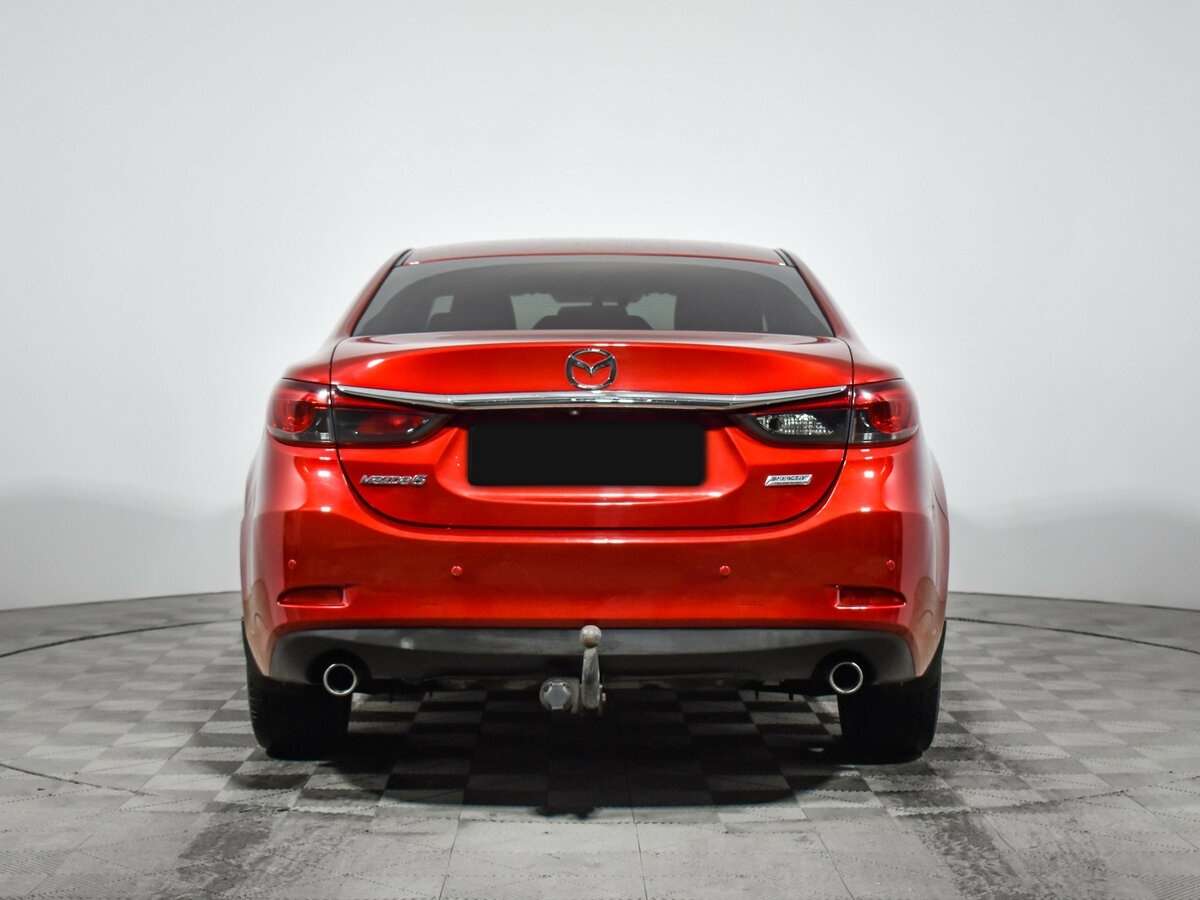 Mazda 6, 2017 - 143 053 км. | Фото №5