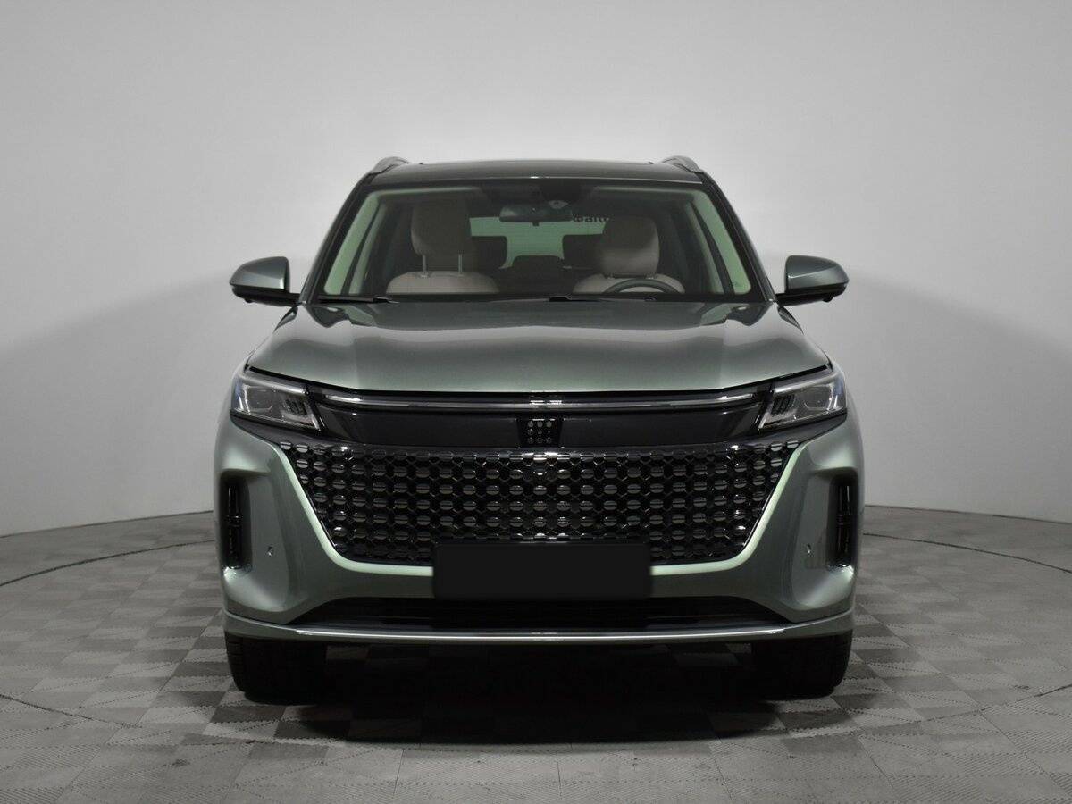 Evolute i-SPACE, 2024 - 3 747 км. | Фото №2