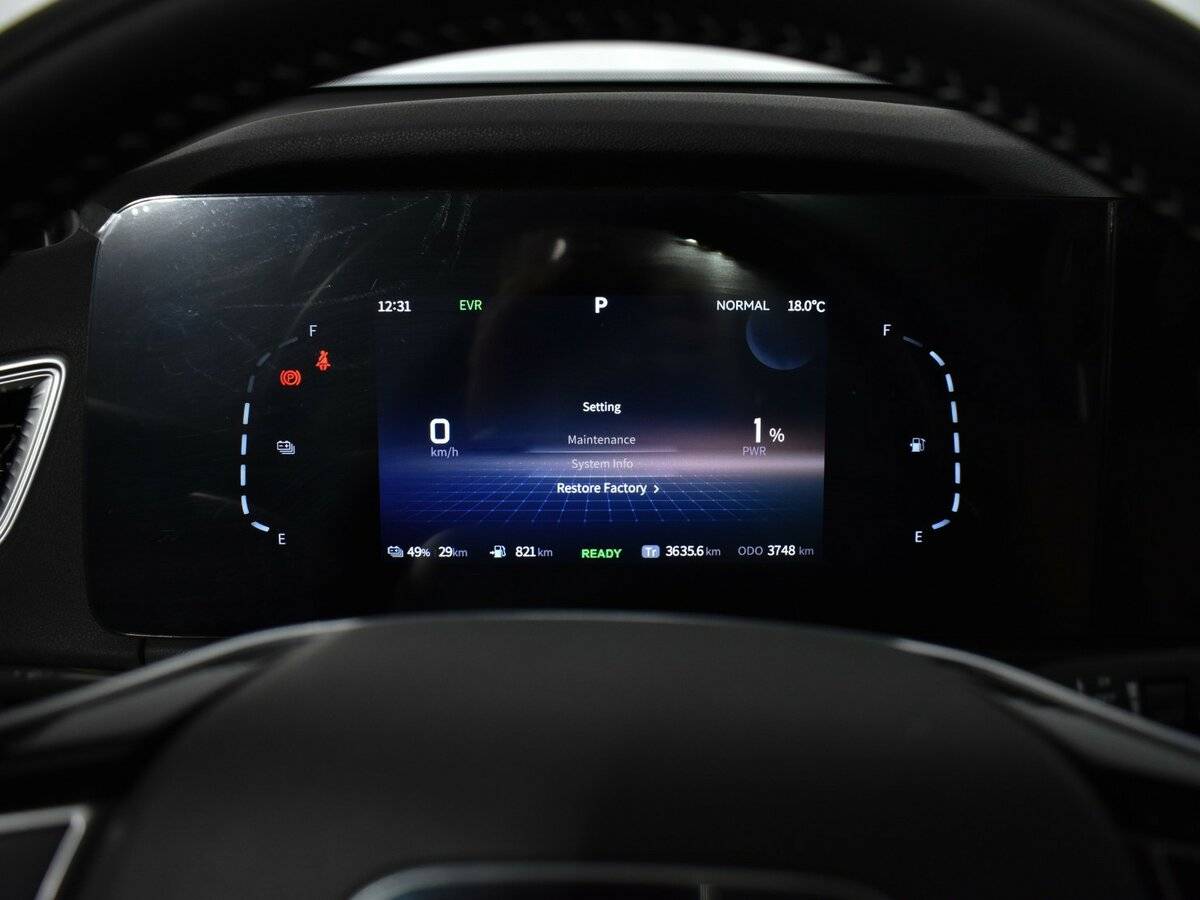 Evolute i-SPACE, 2024 Фото №18