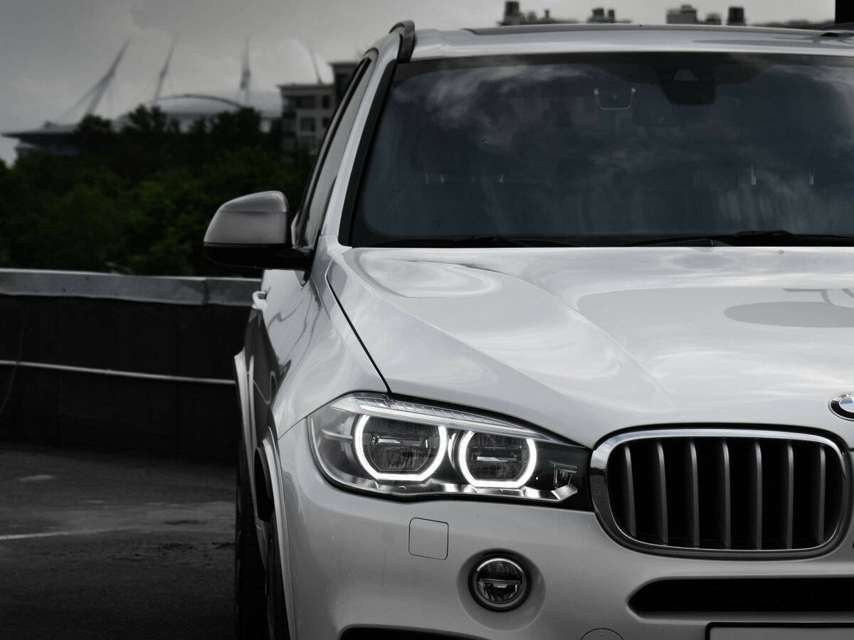 BMW X5 M50d, 2017 Фото №9