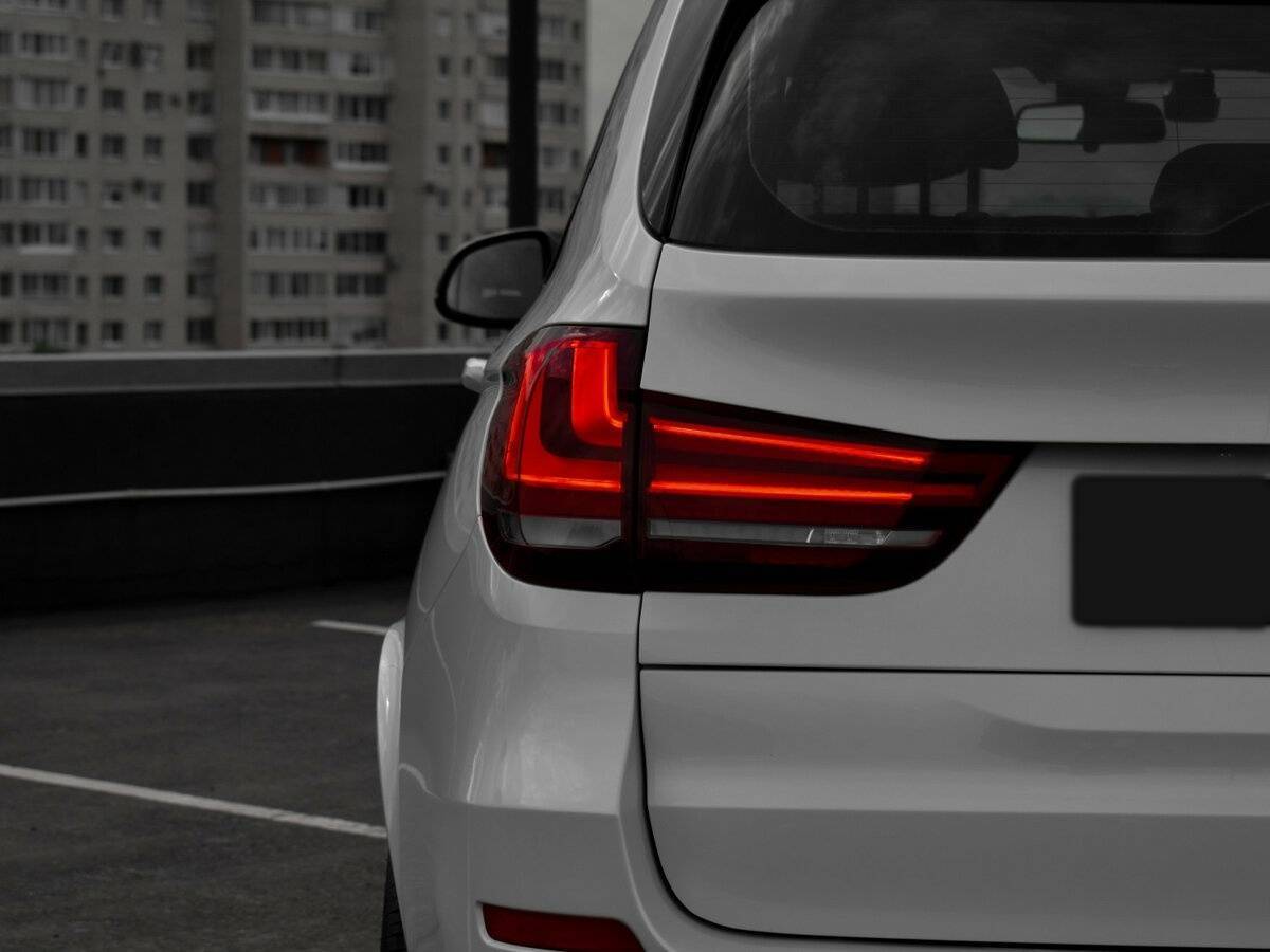 BMW X5 M50d, 2017 Фото №10